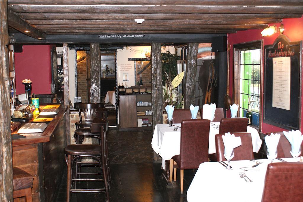 Staplehurst The Hawkenbury B&B 외부 사진